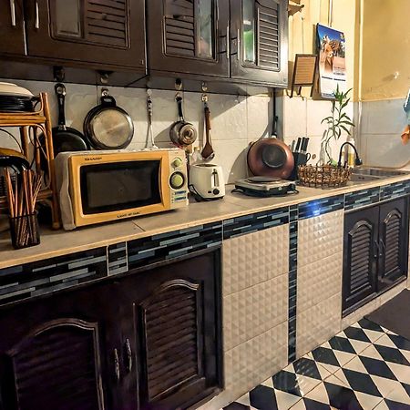 Non Pakse Hostel & Coffee House Bagian luar foto