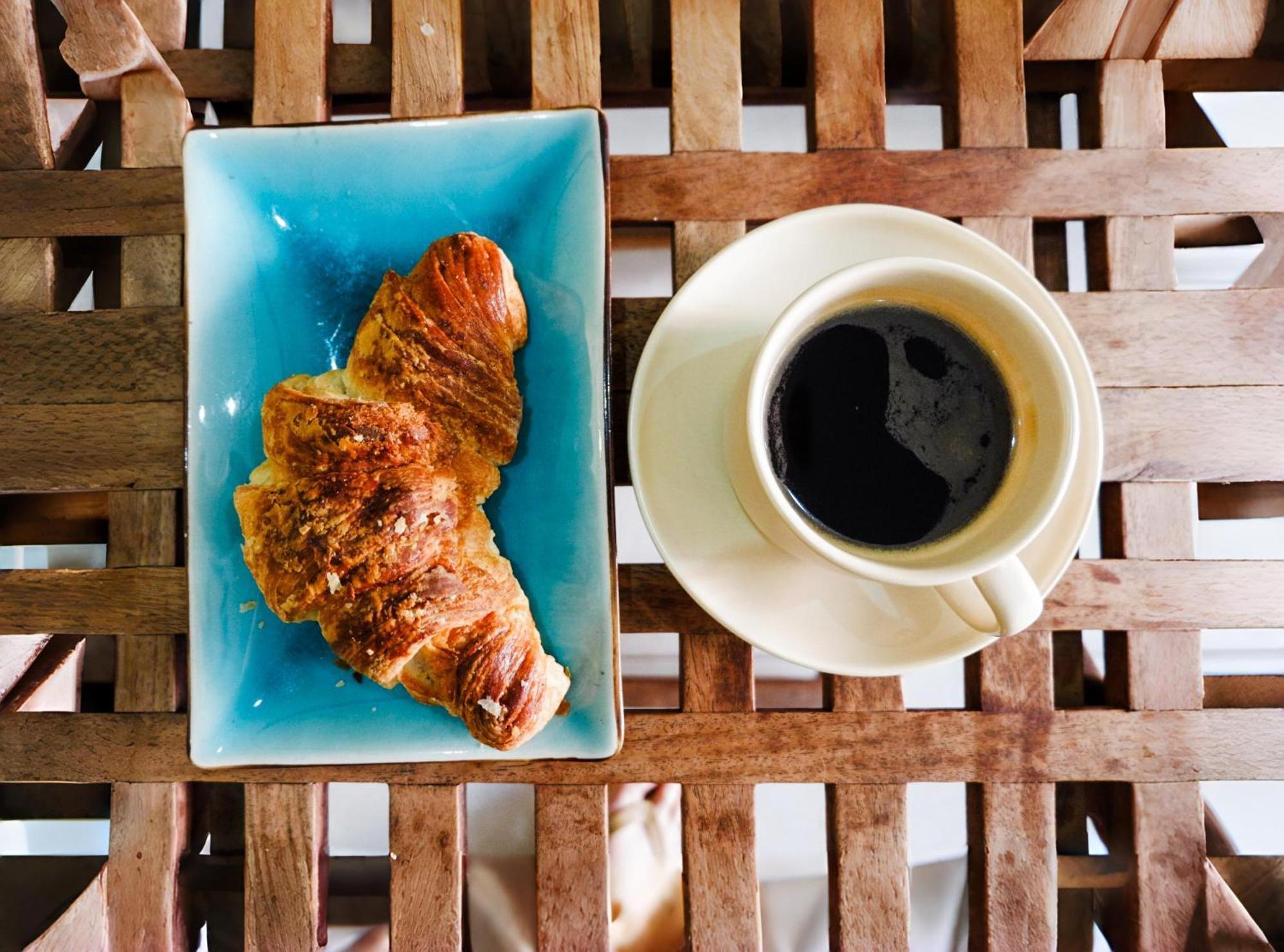 Non Pakse Hostel & Coffee House Bagian luar foto